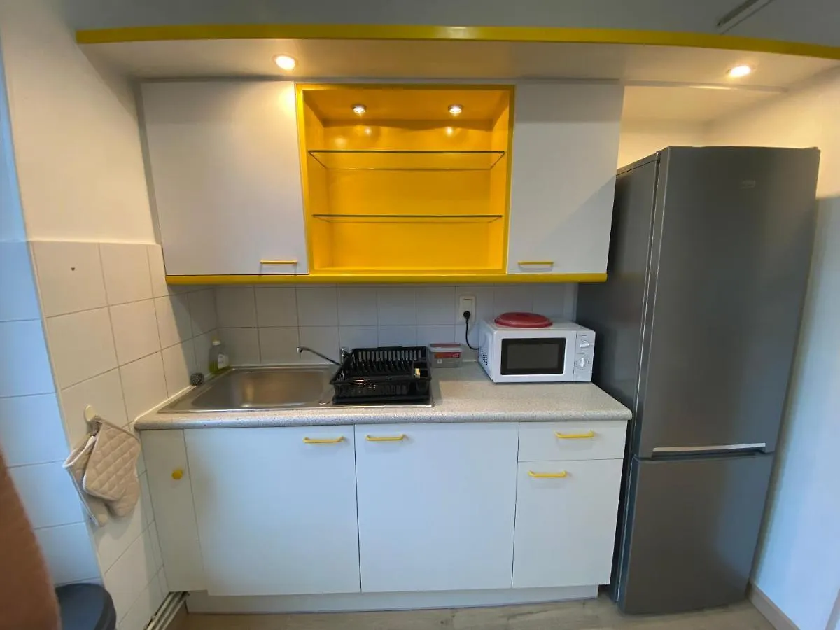 Appartement T4 Cite Cardaillac, Parking Prive, Wifi Rodez Francia